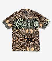 Volcom Featured Artist Rygalski Camisa (multi)