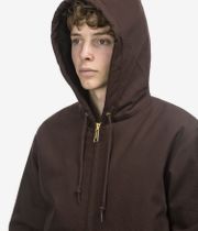 Carhartt WIP Active Dearborn Giacca (tobacco rigid)