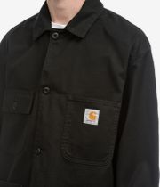 Carhartt WIP Brader Blazer Jacke (black rinsed)