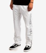 DC Skate Track Pants (white)