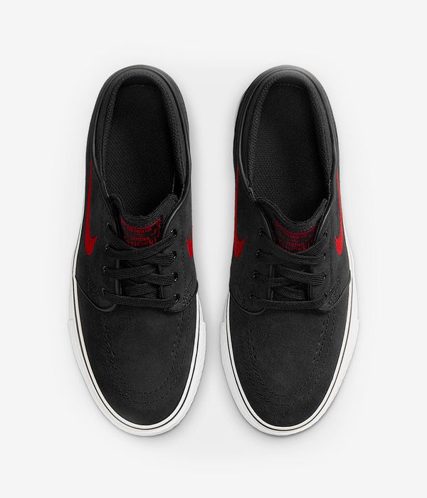 Nike SB Janoski OG+ Scarpa (black university red)