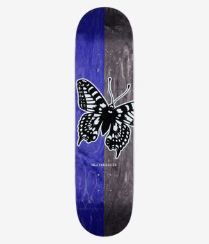 skatedeluxe Butterfly 8" Tavola da skateboard (purple black)