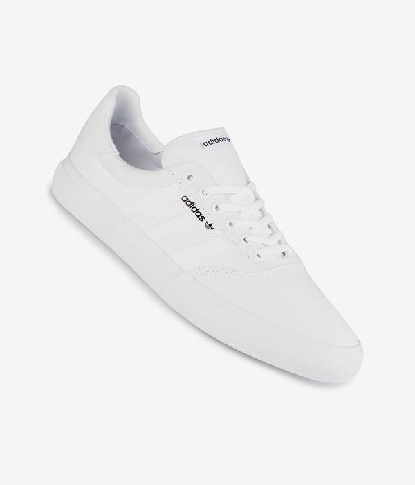 Compra online adidas Skateboarding 3MC Zapatilla (white white gold) skatedeluxe