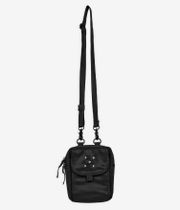 Pop Trading Company Passport Tas (black)