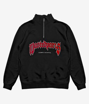 Wasted Paris Pitcher 24 Sweatshirt (black)