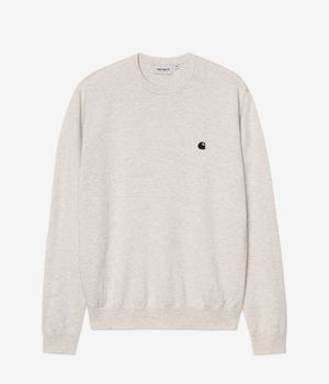 Carhartt WIP Madison Sweatshirt (fleur de black)