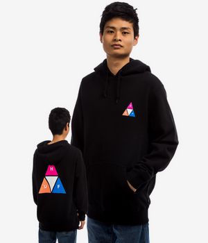 HUF Prism TT Sudadera (black 2)