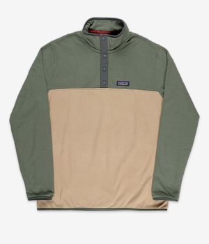Patagonia Micro D Sweatshirt (classic tan)