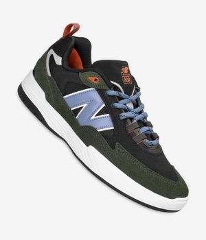 New Balance Numeric 808 Tiago Buty (forest green)