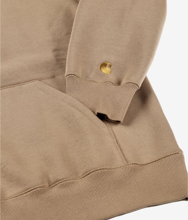 Carhartt WIP Chase Hoodie (peanut gold)