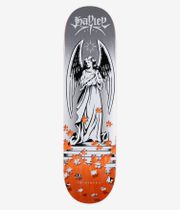 Real Hayley In Pieces TF 8.25" Skateboard Deck (grey)