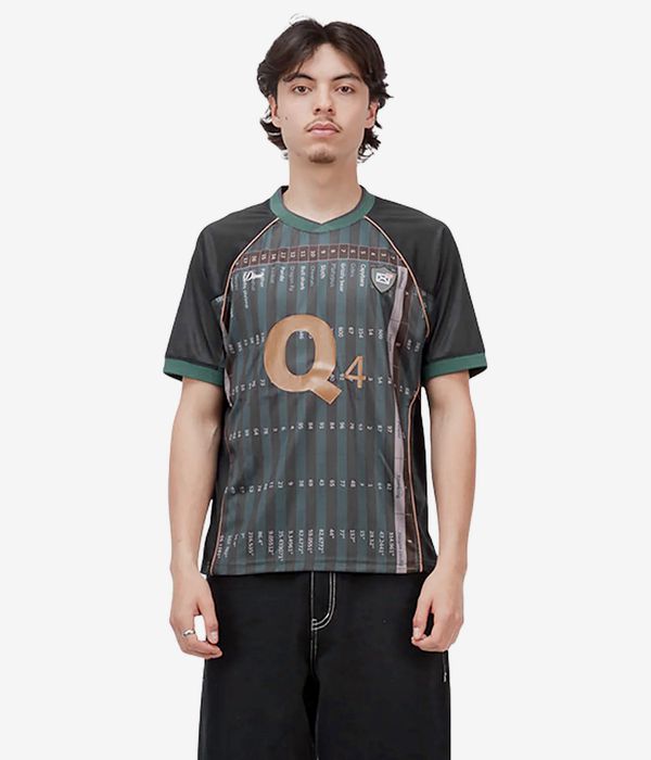 Dime Q4 Jersey T-Shirt (black)