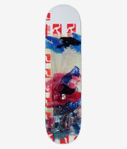 Poetic Collective Maximalist 8.125" Skateboard Deck (red)