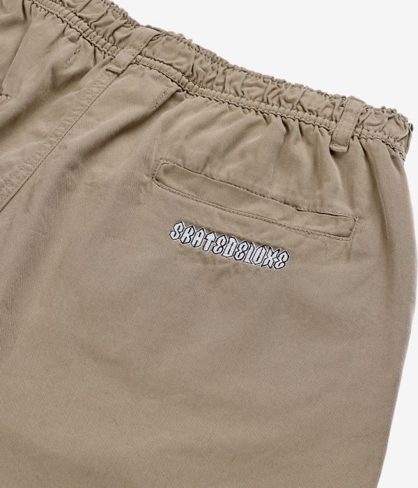 skatedeluxe Symmetry Shorts (khaki)