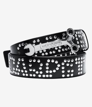 Carpet Company Leather Buckle FA25 Ceinture (black)