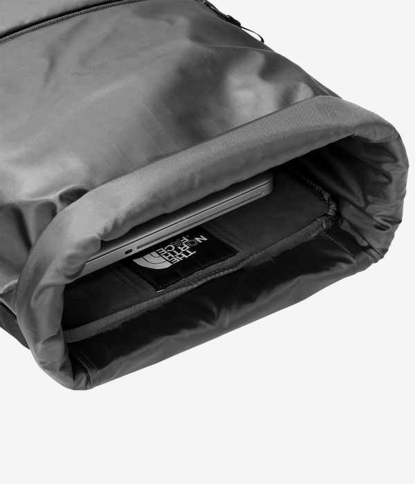 The North Face Base Camp Voyager Plecak 25L (tnf black tnf white npf)