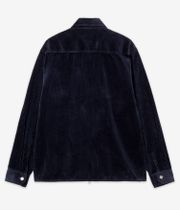 Carhartt WIP Reynold Corduroy Chaqueta (dark navy rinsed)