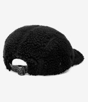 Gramicci x and wander JQ Tape Fleece Cap (black)
