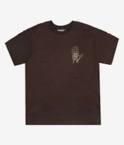 Theories Of Atlantis Rasputin T-Shirt (mocha)