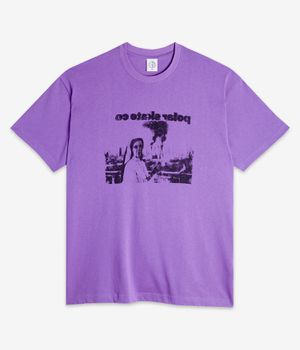 Polar Apocalypse Nun T-Shirt (ultraviolet)