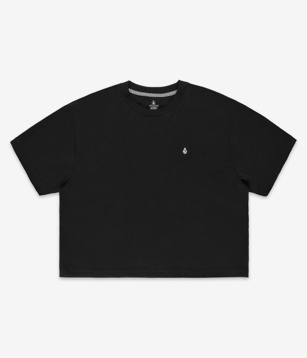 Volcom Stone Blanks Up T-Shirt women (black)