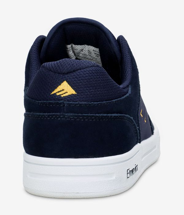 Emerica Heritic Shoes (navy)