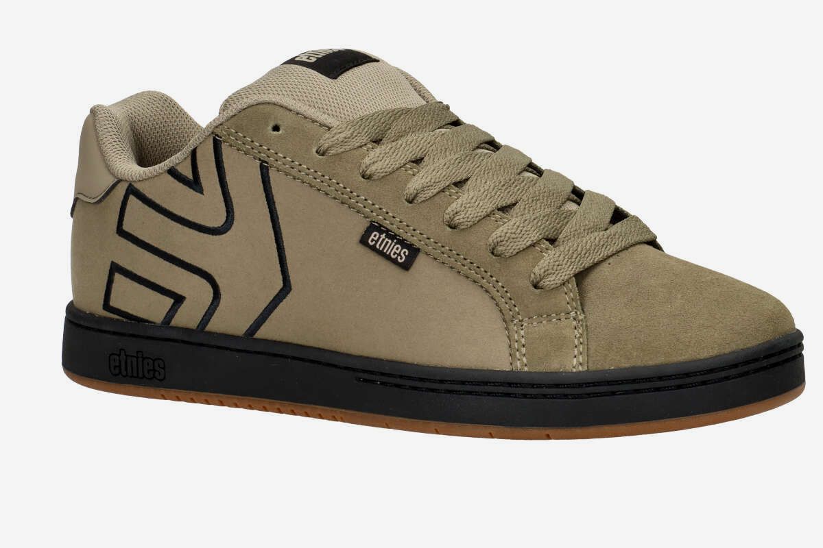 Etnies Fader Chaussure (warm grey black)