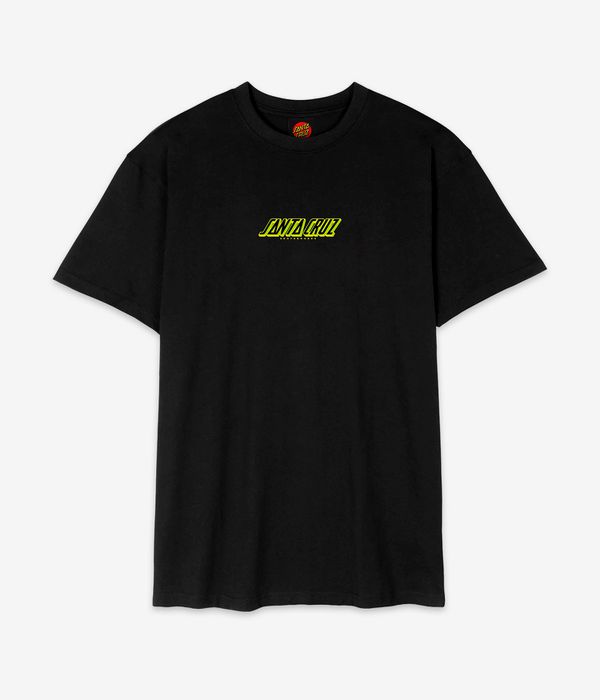 Santa Cruz Roskopp Cruz Control T-Shirt (black)