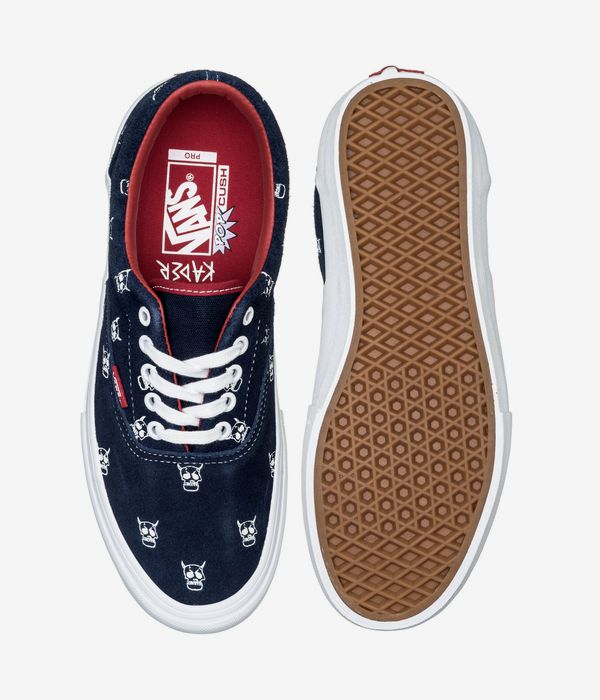 Vans Sylla Era Pro Buty (navy red)