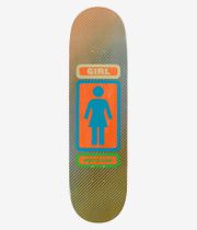 Girl Gass 93 Til 8.5" Planche de skateboard (multi)