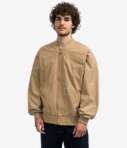 Carhartt WIP Active Bomber Jas (dusty h brown)
