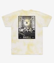 Anuell Yonder Organic T-Shirt (yellow crumble)