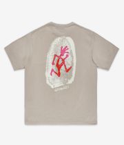 Gramicci Thumbprint T-Shirt (khaki)