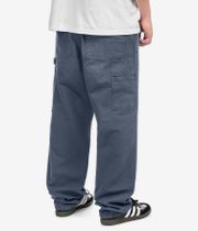 Carhartt WIP Double Knee Pant Organic Dearborn Pants (dusky blue stone canvas)