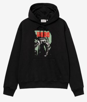Carhartt WIP Ishin Denshin Hoodie (black)