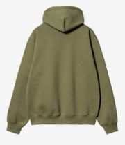 Carhartt WIP Basic Hoodie (capulet aura)