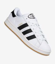 adidas Originals Campus 00s Shoes (white core black core black)