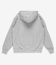 GX1000 OG Logo sweat à capuche (heather grey)