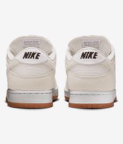 Nike SB Dunk Low Pro B Shoes (pale ivory summit white)