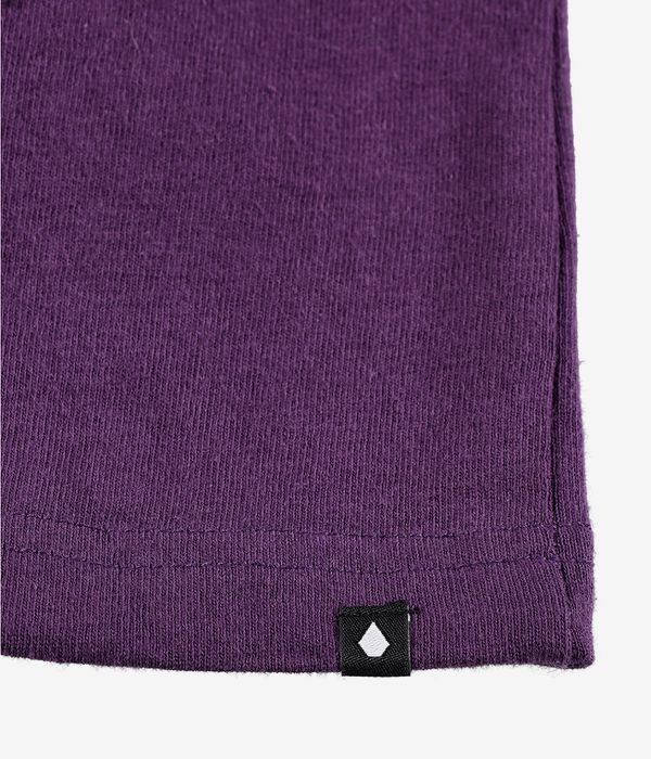 Volcom Eye Rust T-Shirt (grape royale)