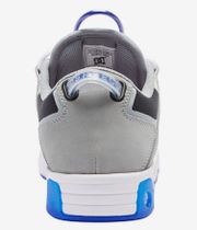 DC Metric Shanahan Shoes (grey white blue)