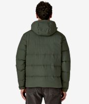 Patagonia Downdrift Veste (old growth green)