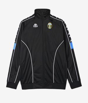 Hélas x Kappa Tracksuit Giacca (black)