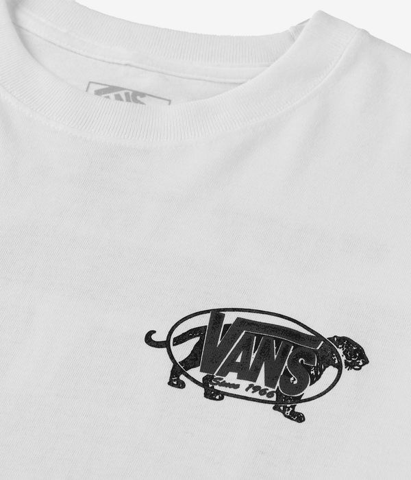 Vans Awaken Tiger T-Shirt (white)