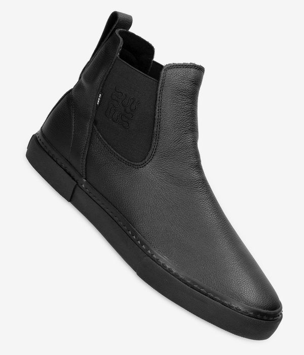 Globe Dover II Shoes (black wasted talent)