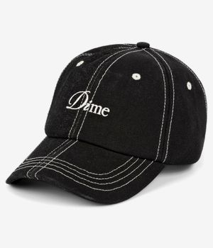 Dime Split Low Pro Cap (black)