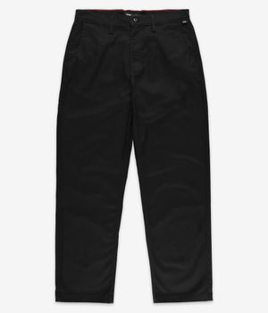 Vans Authentic Chino Loose Pantalons (black)