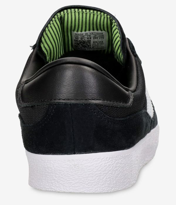adidas Skateboarding Puig Indoor Shoes (core black white pullim)