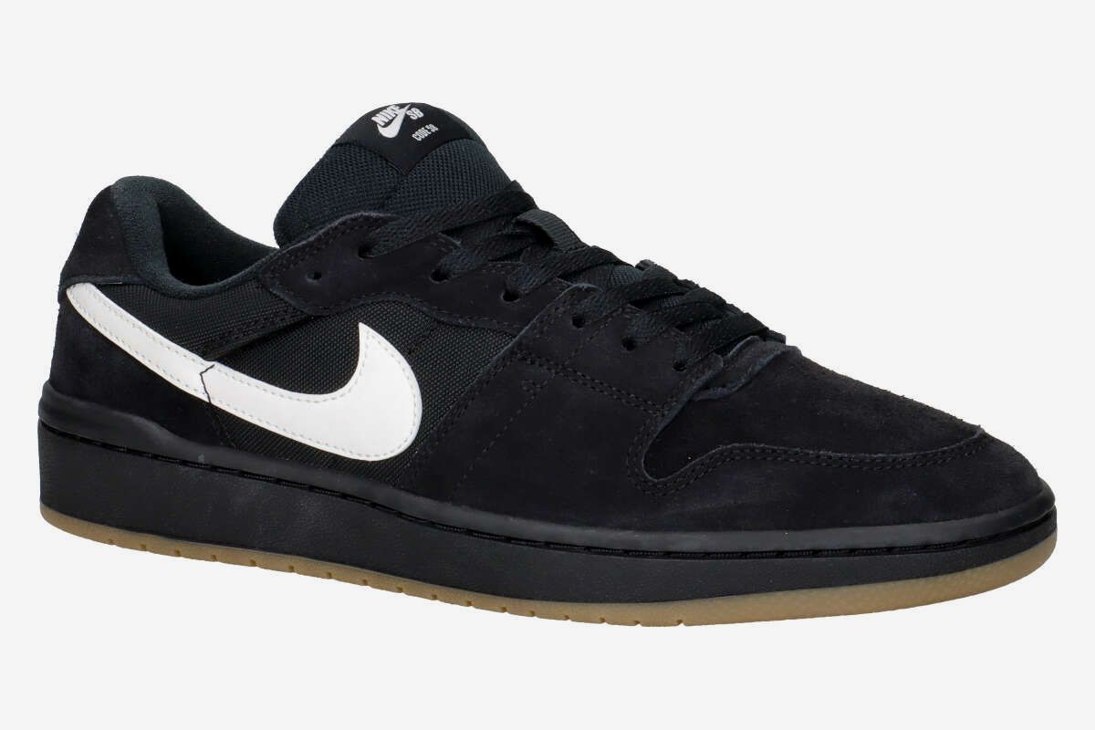 Nike SB Code 58 Schuh (black summit white black gum lig)