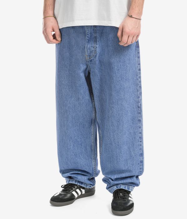 REELL Organic Baggy Jeans (vintage light blue)